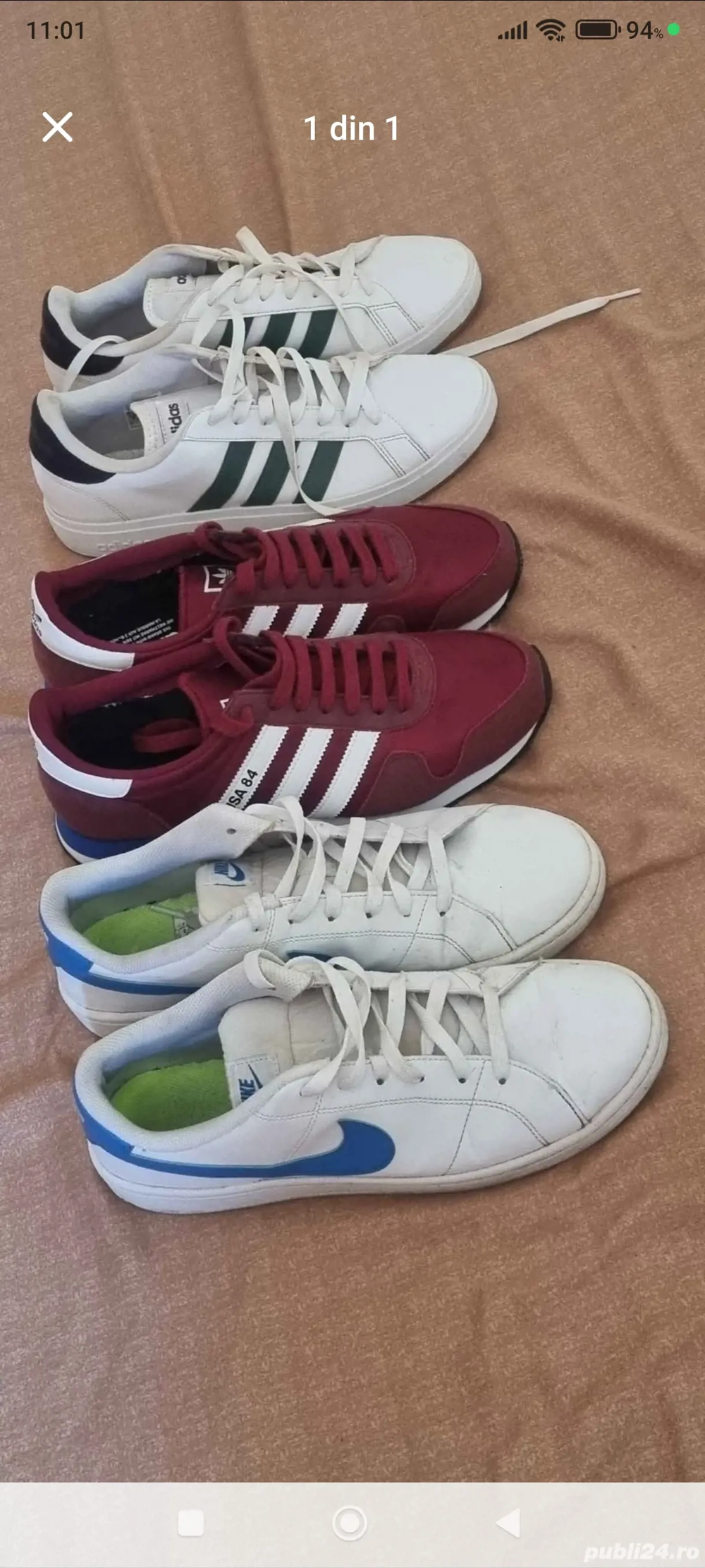 Incalțăminte Bărbati 