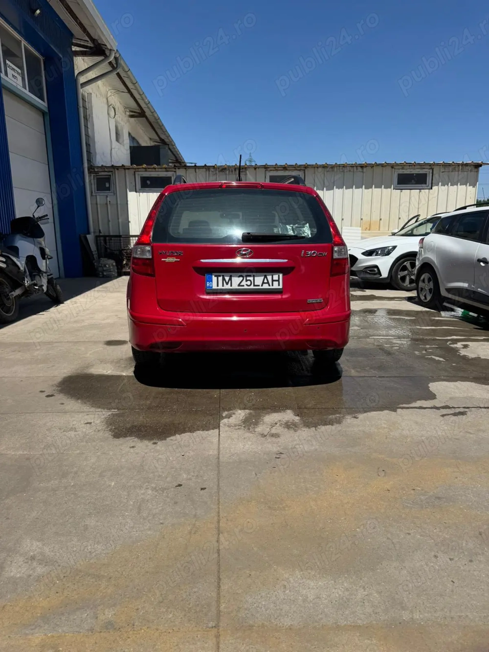 Hyundai I30 1.6 Diesel, An 2012 Hyundai I30 1.6 Diesel, An 2012