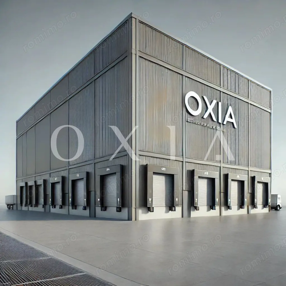 AX1132 Calea Sagului, Platforma Industriala, 7.387 MP