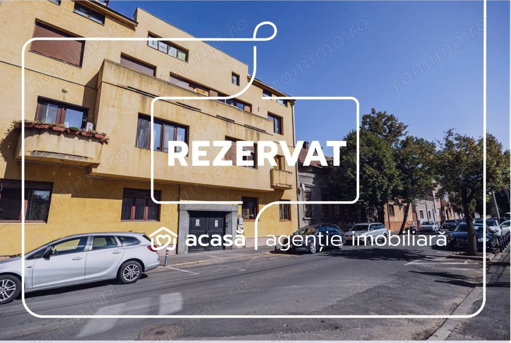 REZERVAT! Apartament pe str. Vicențiu Babeș