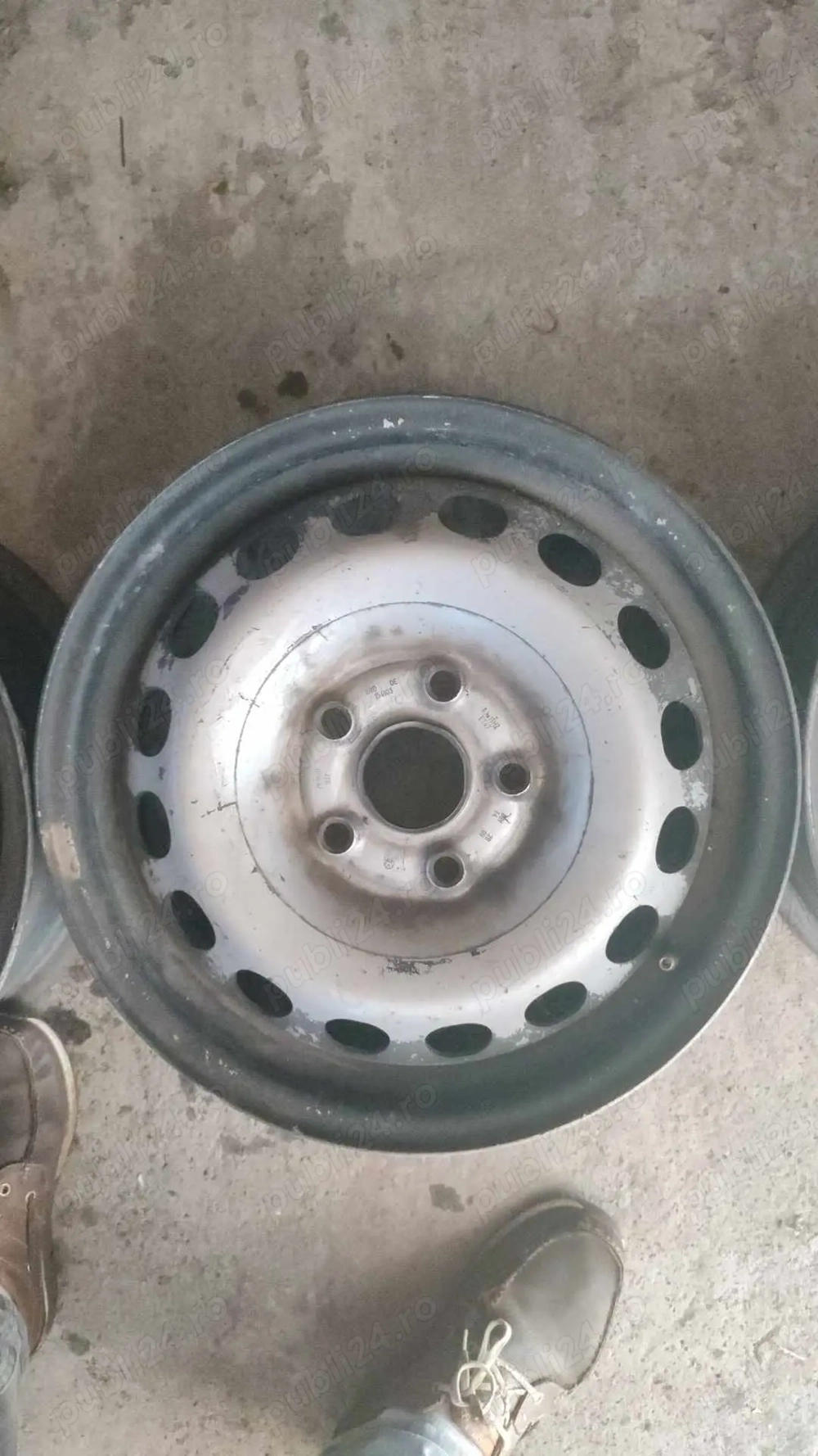 Jante Peugeot VW Tiguan Cady 