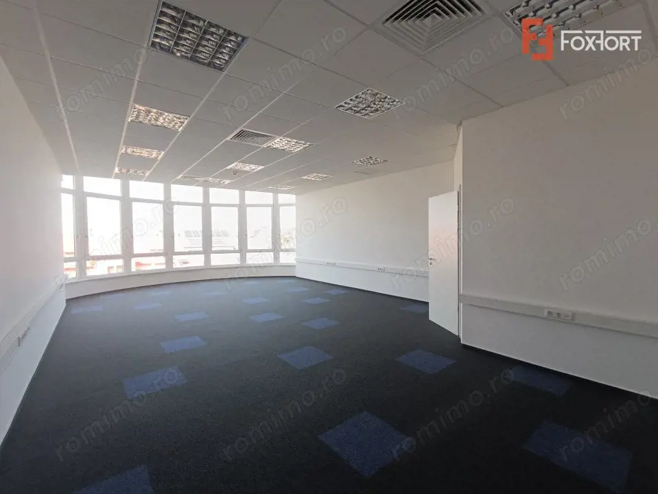 Spatiu de birouri 760 mp de inchiriat, zona Spitalul Judetean