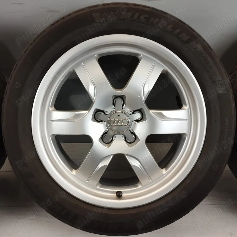 Roti/Jante Audi 5x112 225/50 R17 A5 (8T), A4, TT; VW, Skoda, Seat