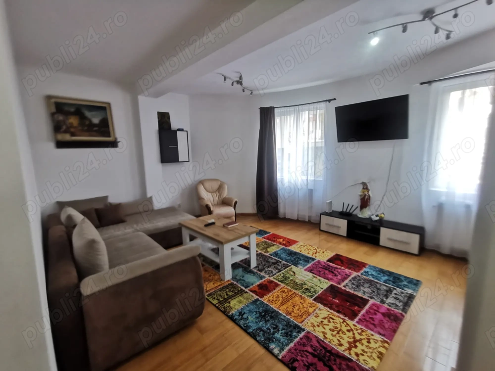 PF   Apartament 105,5 mp utili + terasă 39.5 mp   zona Lidl Bună Ziua