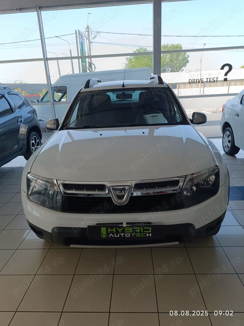 Dacia Duster 1.5 dci 