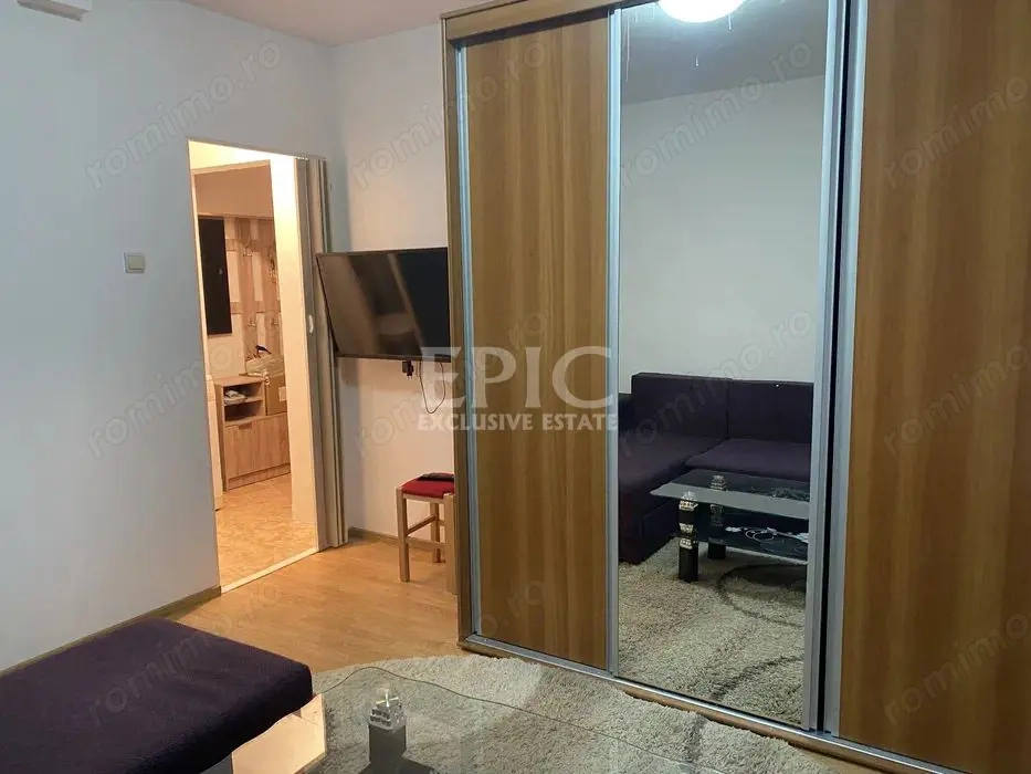 Apartament 1 cameră/ Parter/ Mobilat-Utilat/ Comision 0%/ Zona Tudor