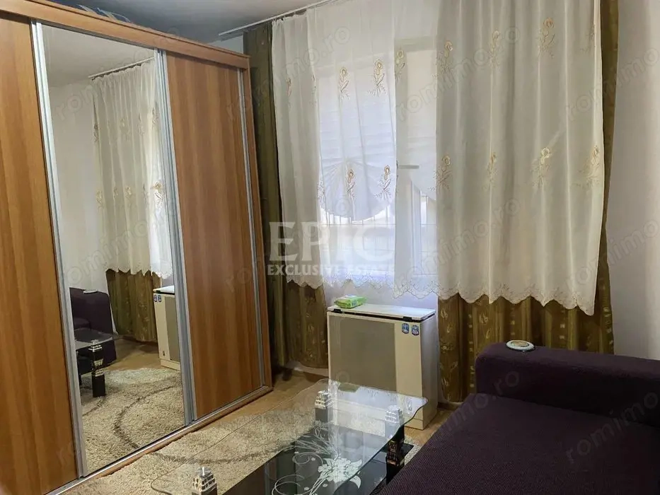 Apartament 1 cameră/ Parter/ Mobilat-Utilat/ Comision 0%/ Zona Tudor