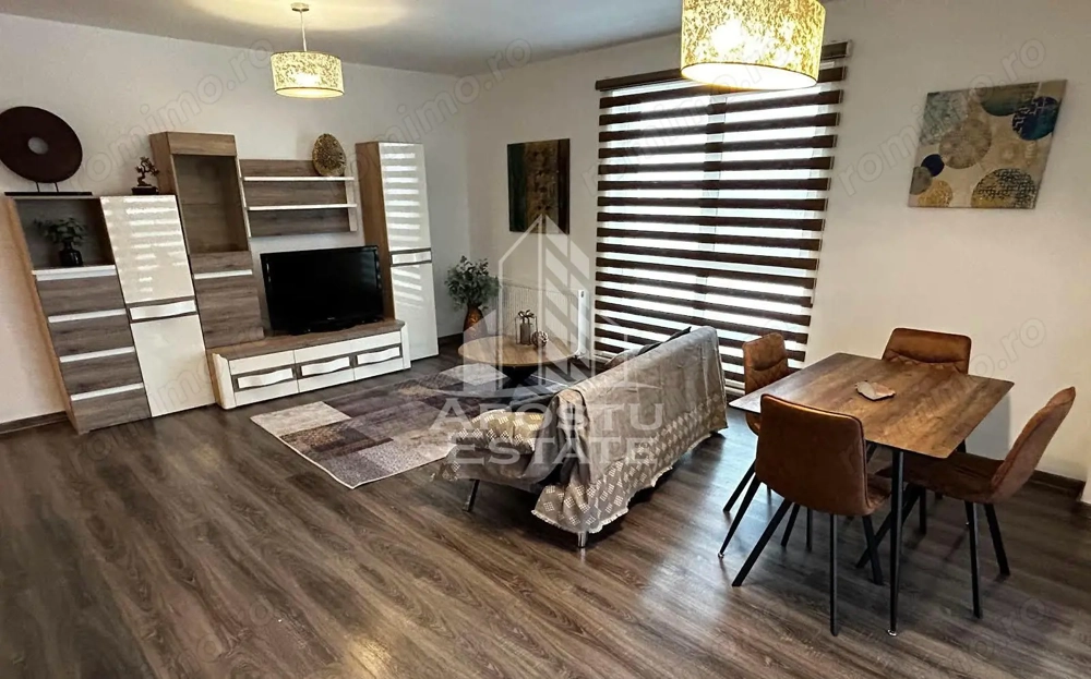 Apartament 2 camere, centrala proprie, zona Soarelui