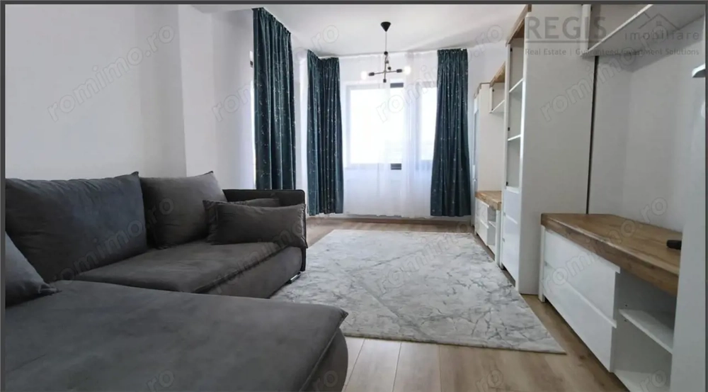 Apartament 2 camere modern cu parcare subterana Tractorul