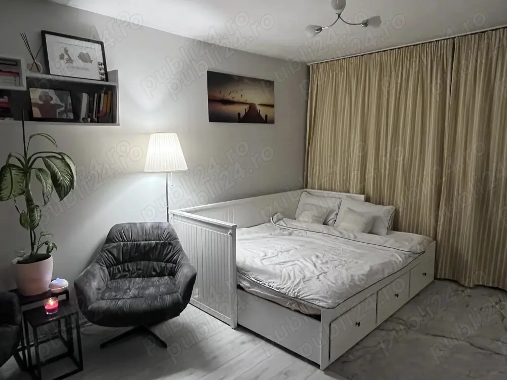 Apartament 1 camera - Blascovici