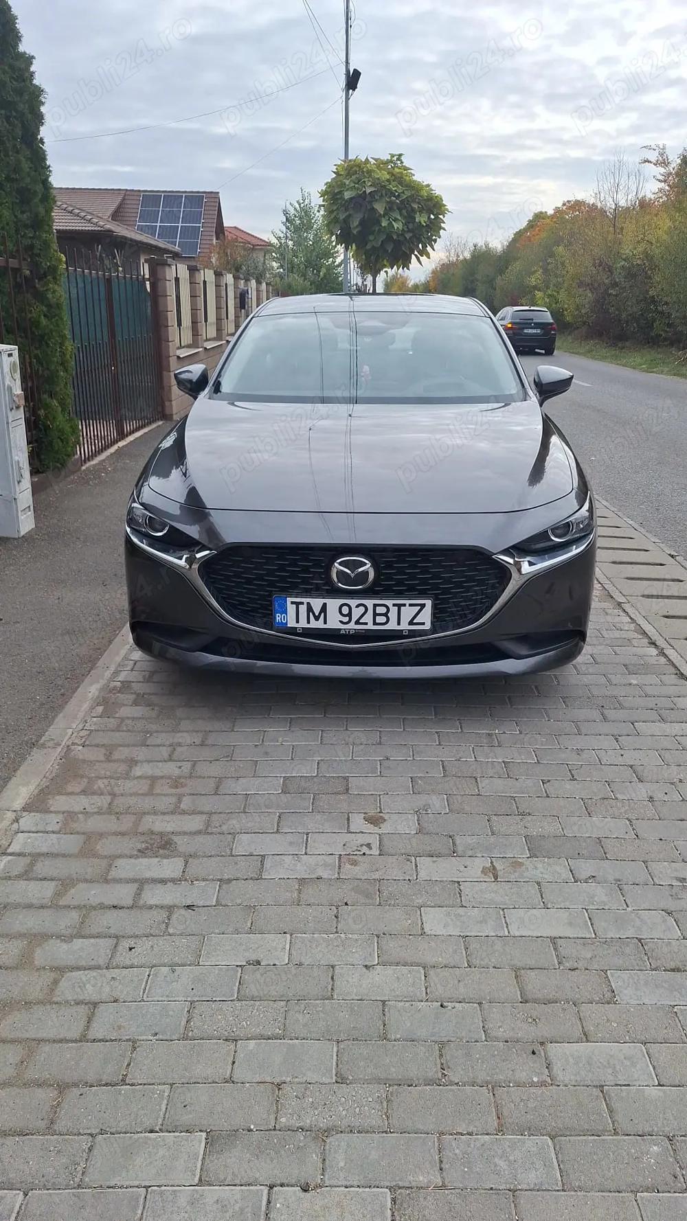 Vand Mazda 3, AN 2024