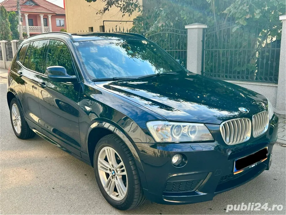 bmw x3 20d m paket xdrive  bmw x3 20d m paket xdrive