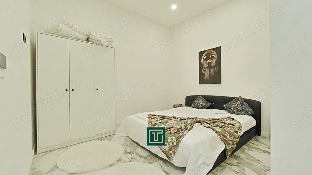 Apartament modern cu 2 camere de închiriat   Bulevardul Revoluției, Arad