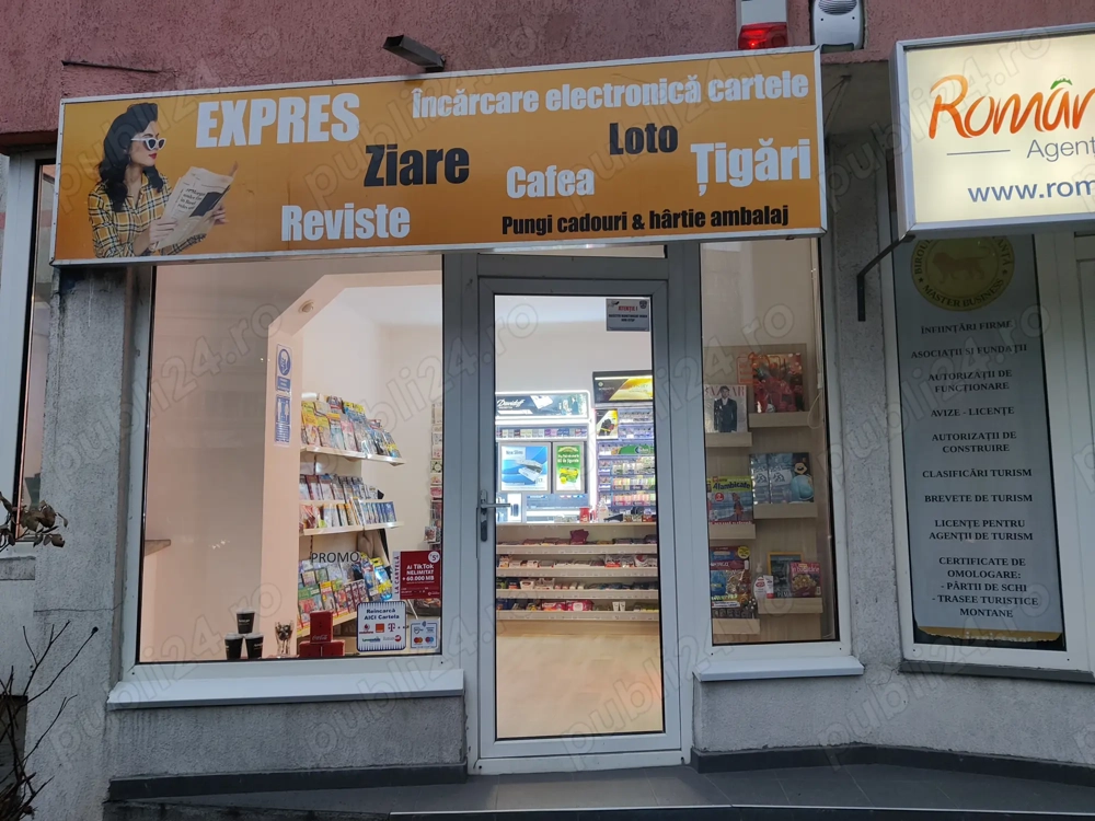 De inchiriat spatiu comercial 25 mp Brasov Centrul Civic zona intersectia Onix