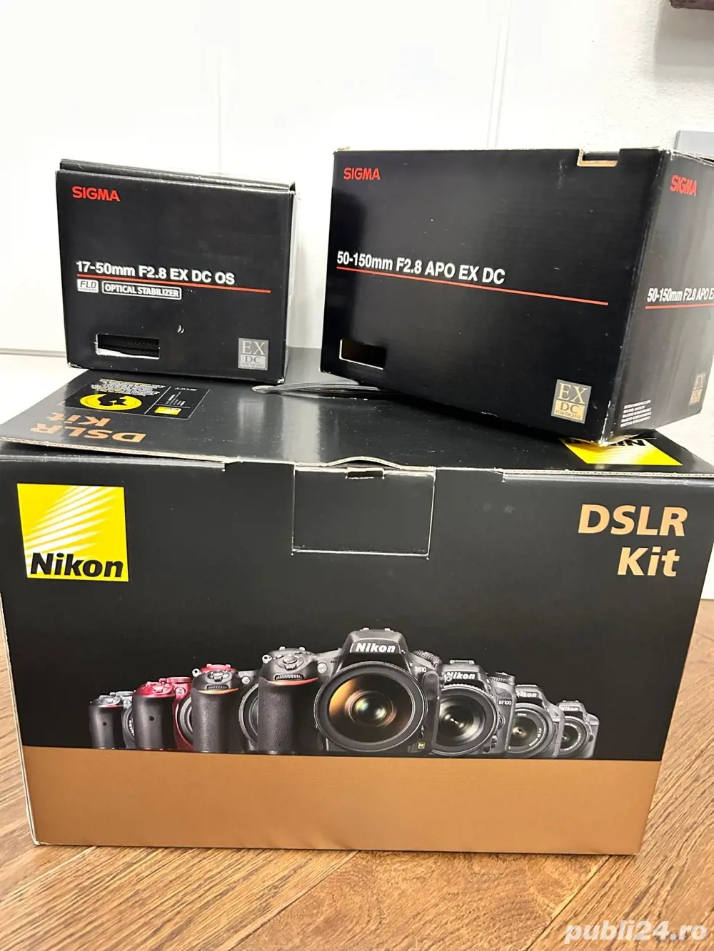 nikon D5300 DSLR