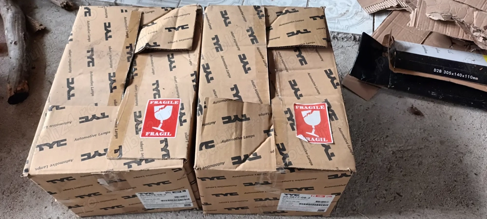 Faruri VW Bora - produs impecabil, ca noi