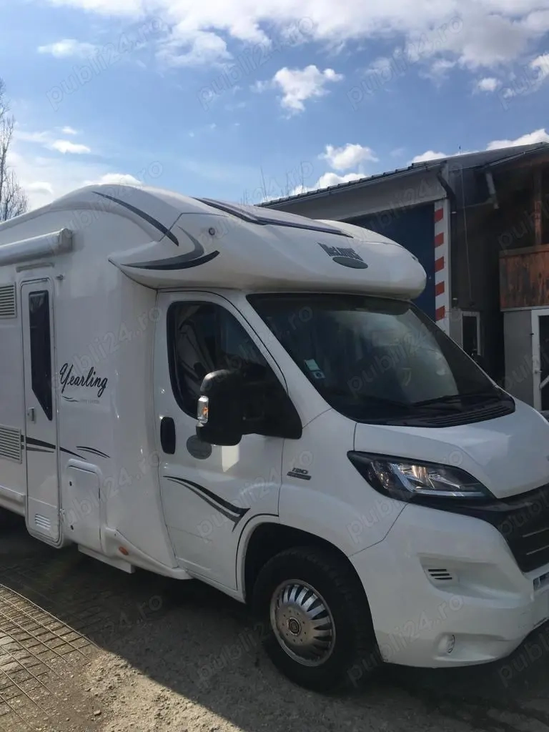 Vand autorulota FIAT MC LUIS