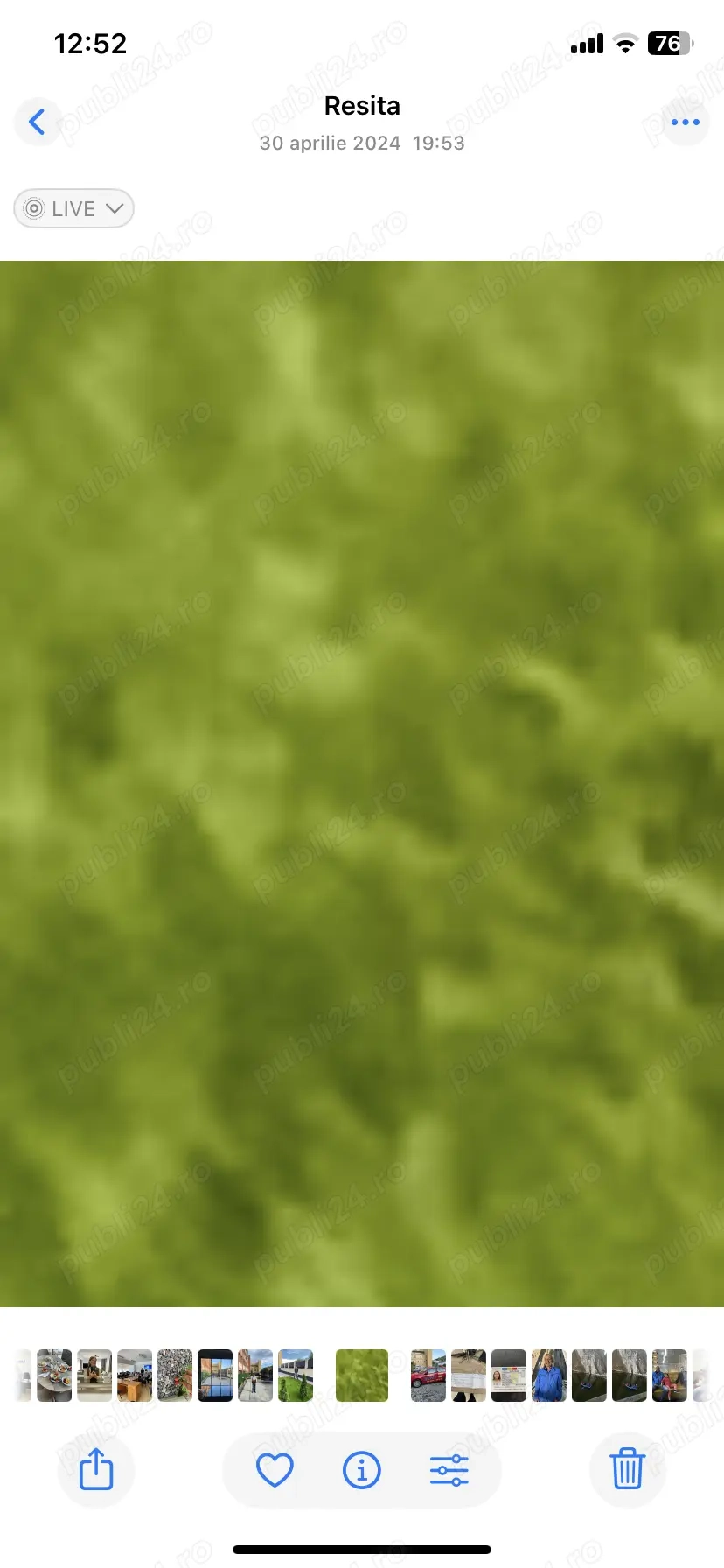     De vânzare cel mai fertil PĂMÂNT !