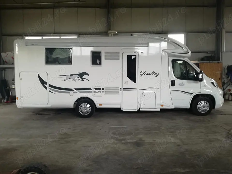 Vand autorulota FIAT MC LUIS