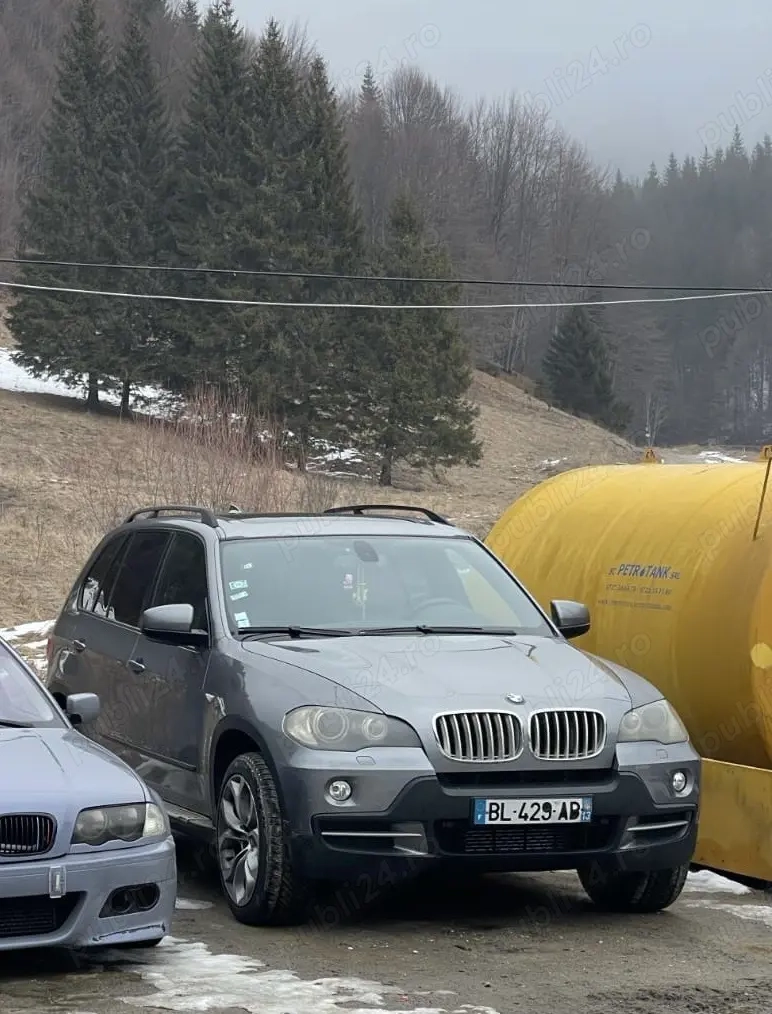 Vand BMW X5 2008