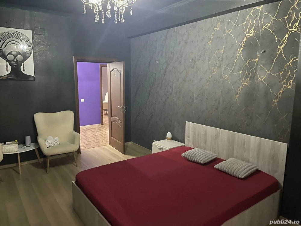 Vila 4 camere regim hotelier 