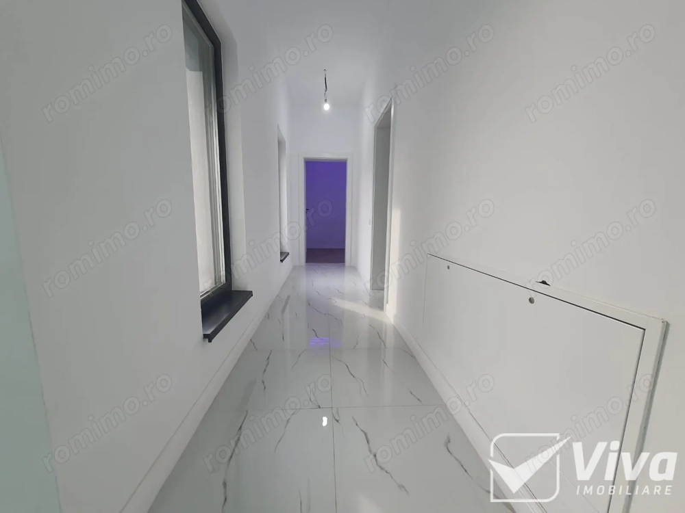 Casa plan parter + garaj, finisaje premium, Valea Adanca