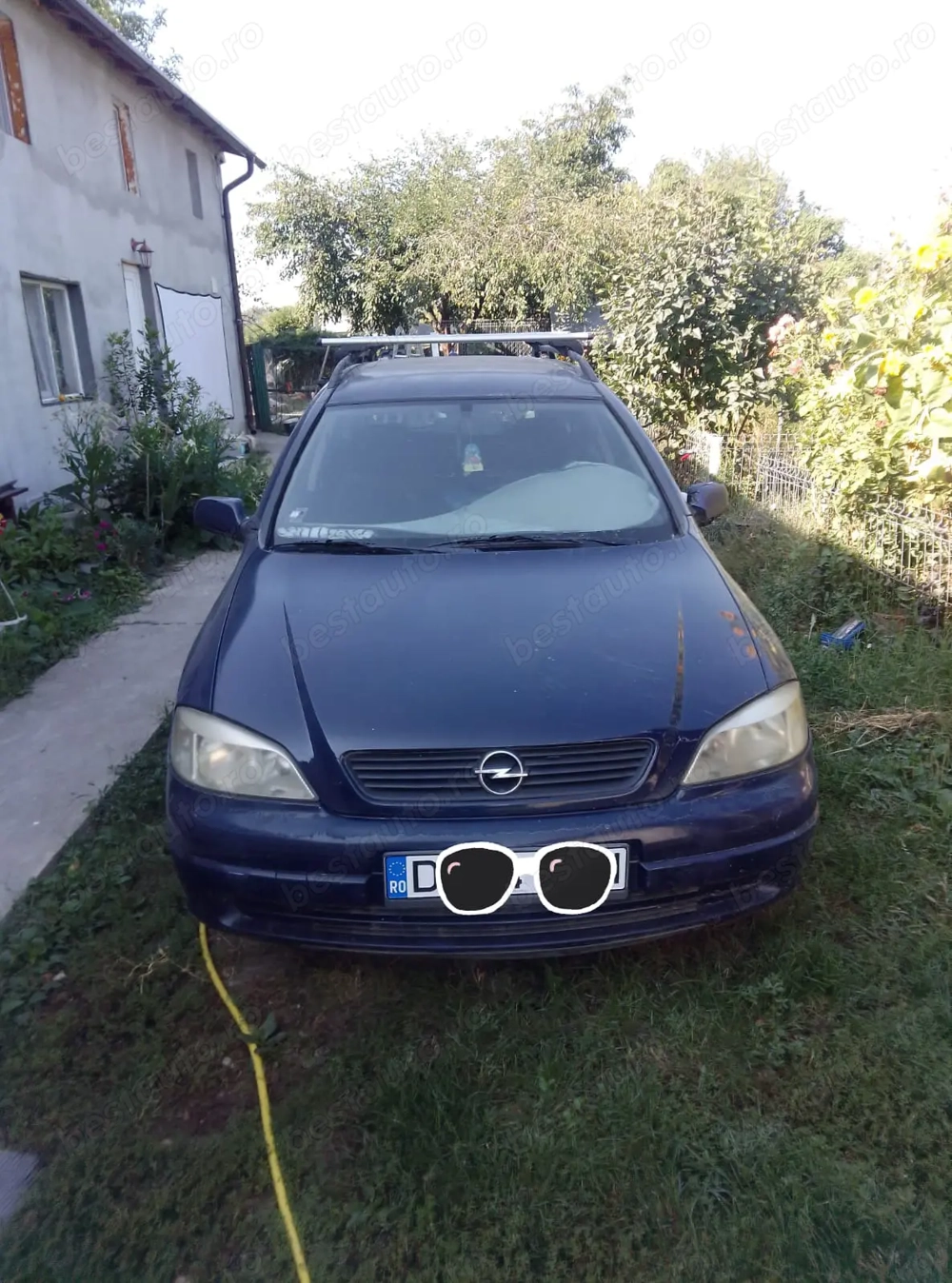  Opel Astra G. Motor 1.7 Cm DTI An fabricație 2002