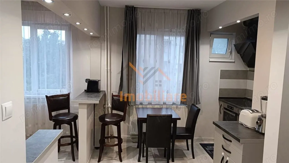 APARTAMENT DE INCHIRIAT | 2 CAMERE | ETAJ 3 | DACIA