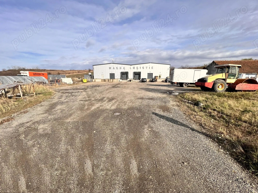 Proprietate industriala Lugoj, jud Timis