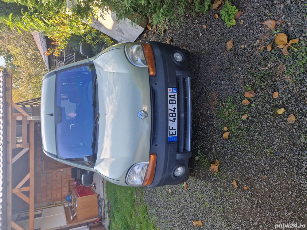 renault kango  renault kango