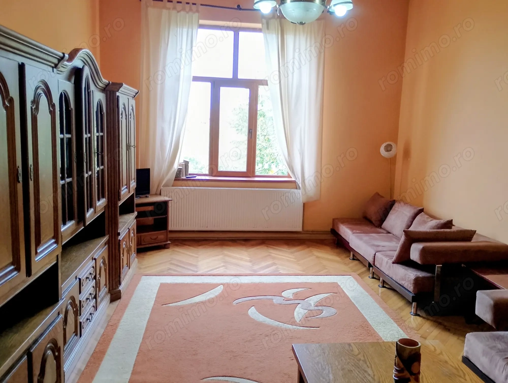 CI600 Zona Neptun-Medicina,2 camere,Istoric