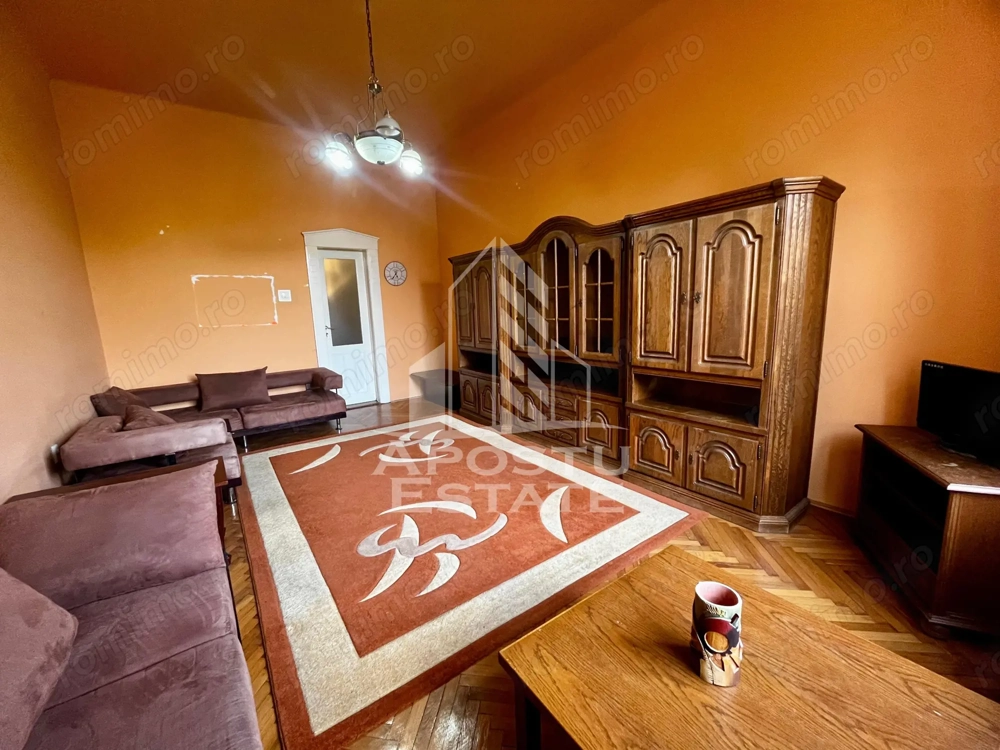 Apartament 2 camere de vanzare, zona Neptun, Timisoara