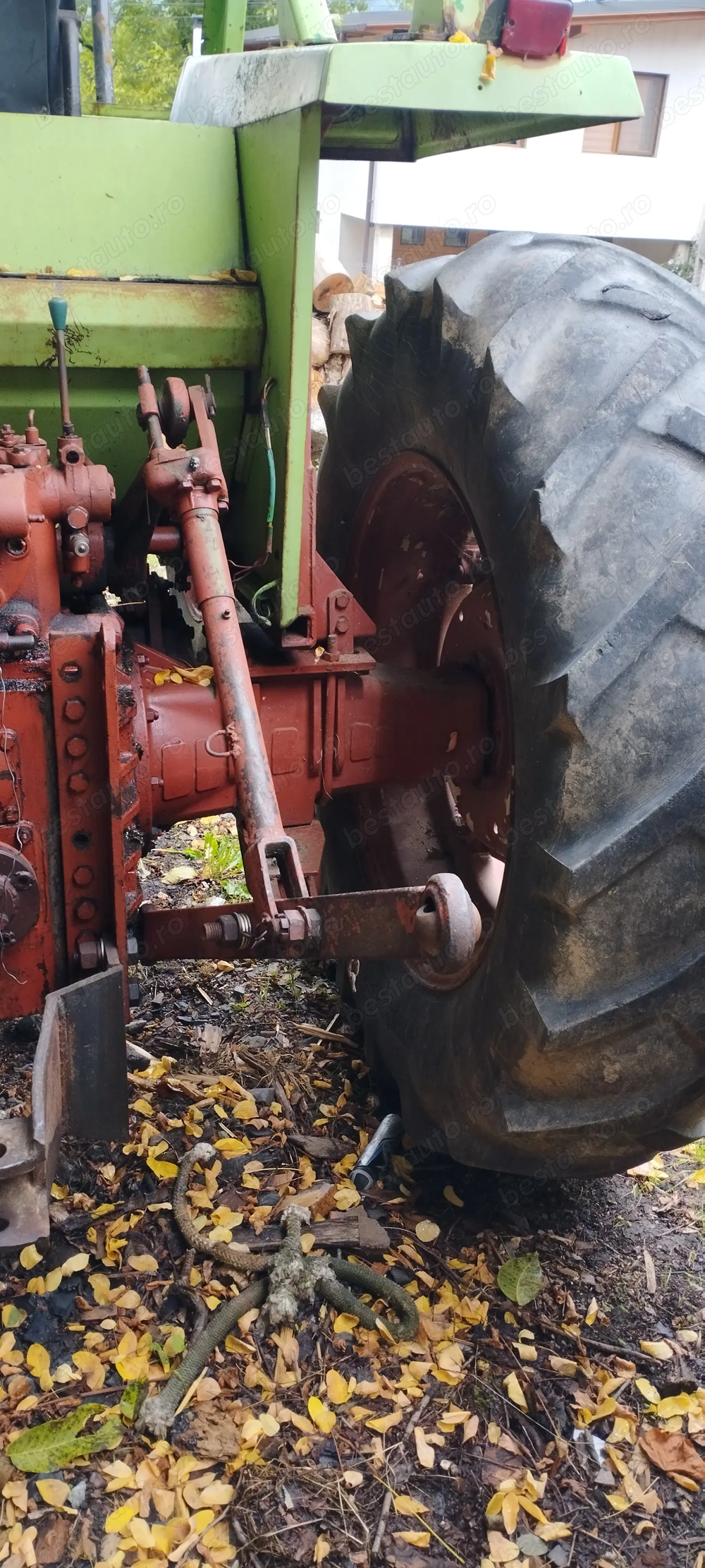 Fiat agrifull 80 cai 4x4 