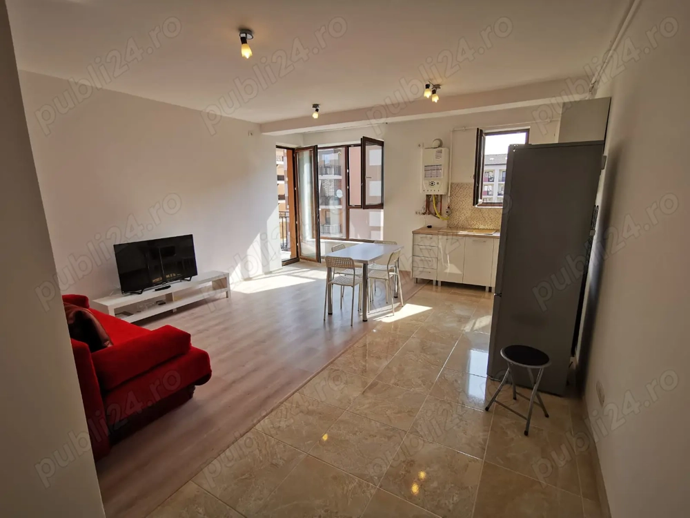 Apartament 2 camere  zona ESSO-Giroc