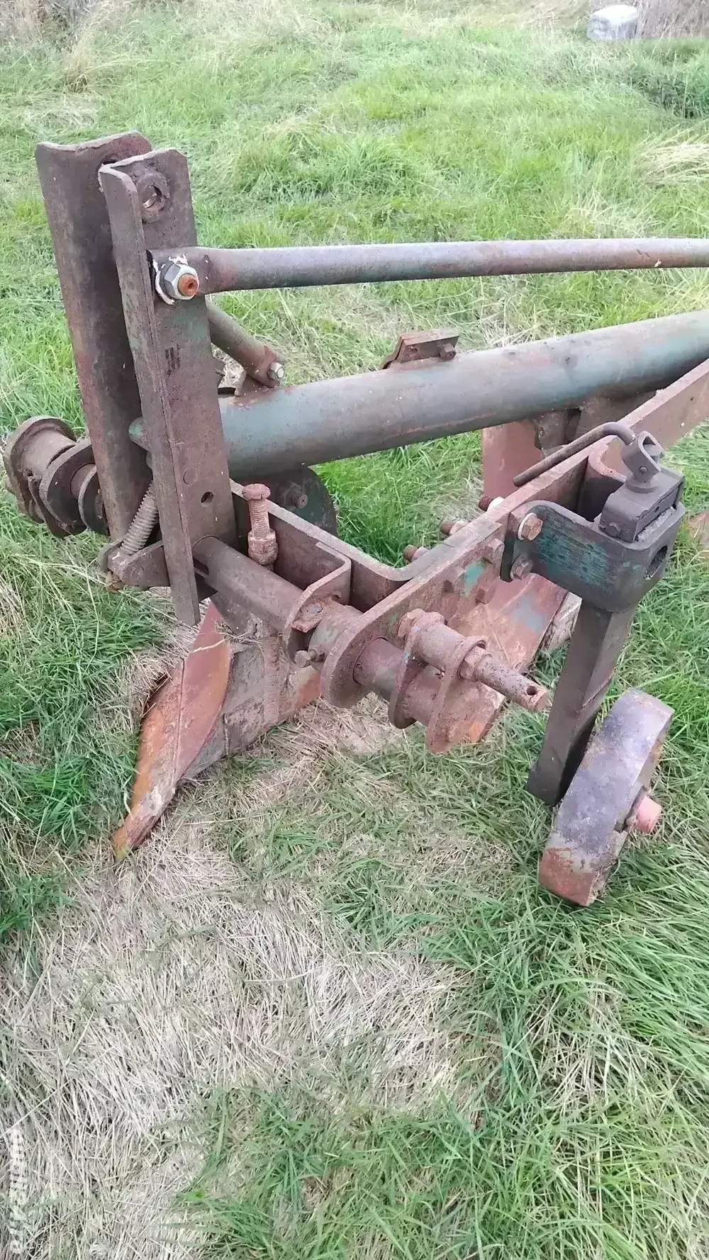 vând plug PP3 vând plug PP3