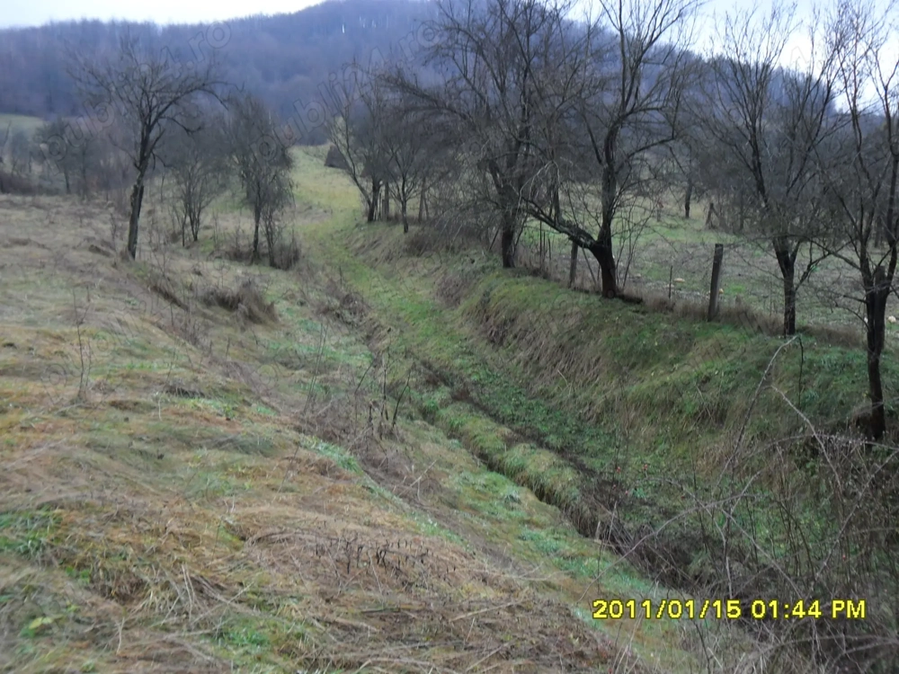 Teren de vanzare Ranusa, Moneasa ID: RH-16229-property
