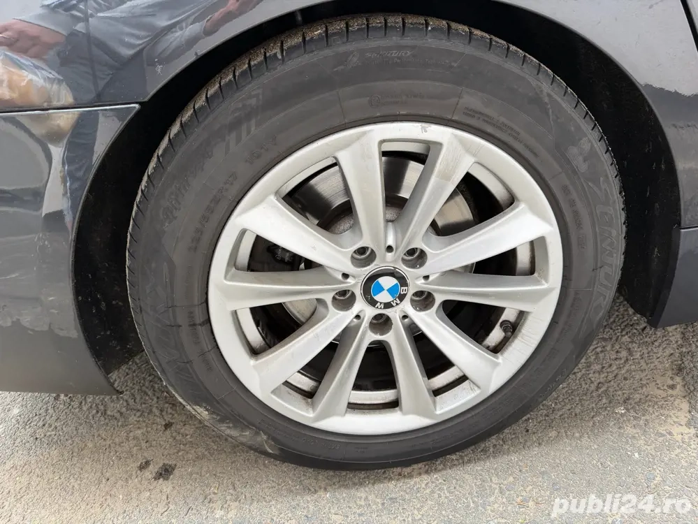 Roti bmw vara 225 55 17 , jante 8jx17, et 30 , 5x120