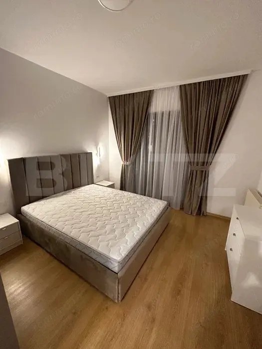 Apartament 3 camere LUX, parcare, ext, 70 mp, crt. Manastur ,pet friendly 