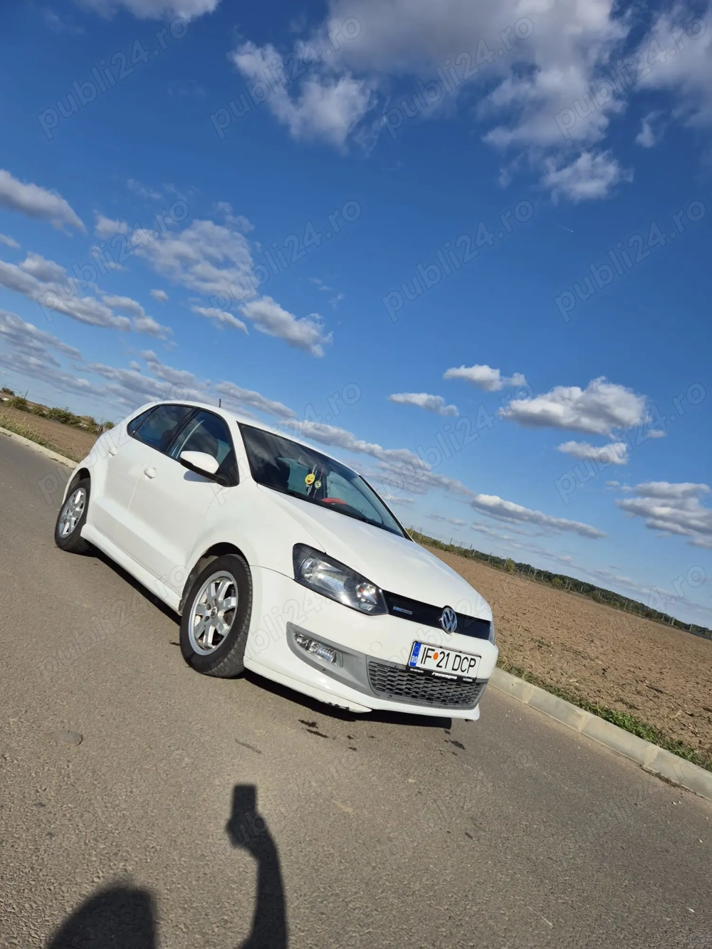 Volkswagen Polo 1.2 Tdi 2010 Volkswagen Polo 1.2 Tdi 2010