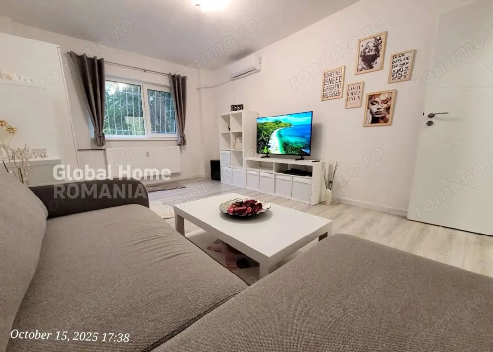 Garsonieara 30 Mp || Decomandata - Proprietate Renovata