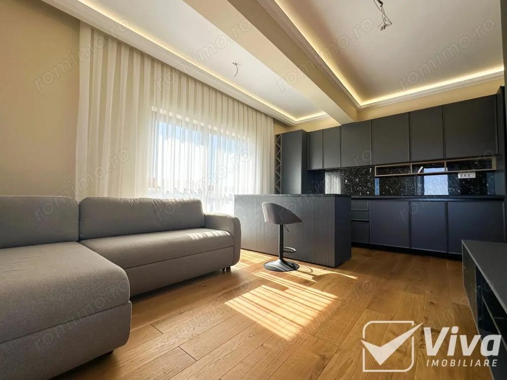 Singurul apartament de vanzare! Complex exclusivist ESQ Village 3 Iasi