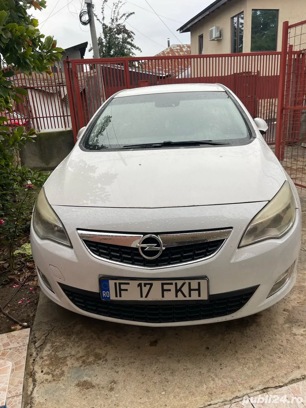 Opel Astra J, 1.4 Turbo 140 CP