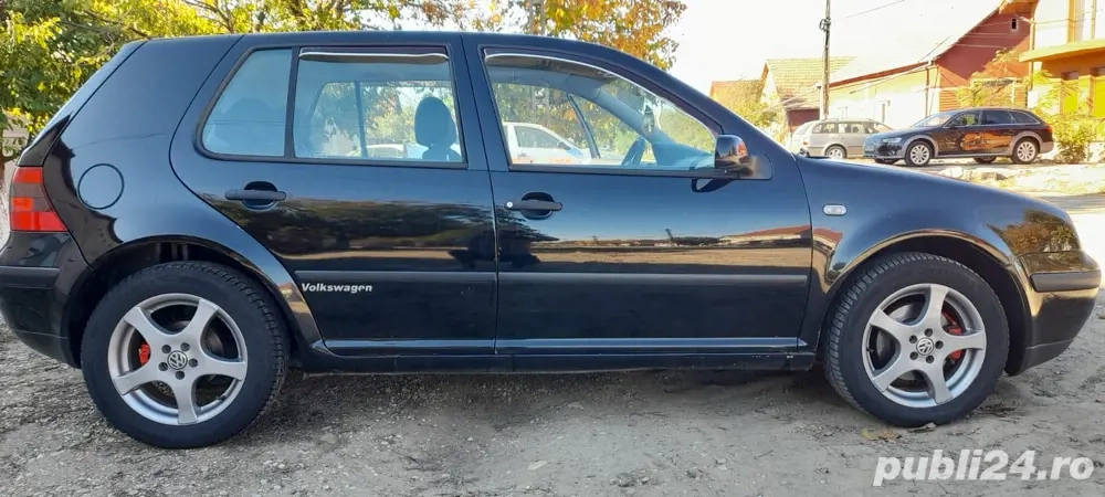 Golf 4 1.9 Tdi cod motor Alh 