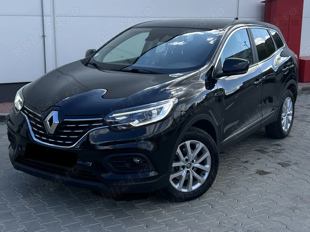 Renault Kadjar 2021 Automat 1.3 Tce 