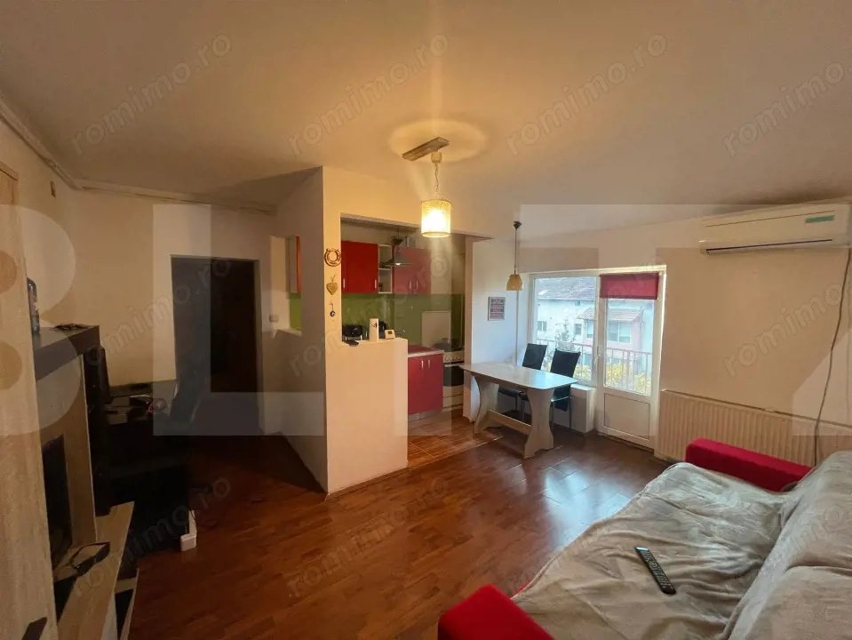 Apartament 2 camere, 49 mp, zona Aradului 