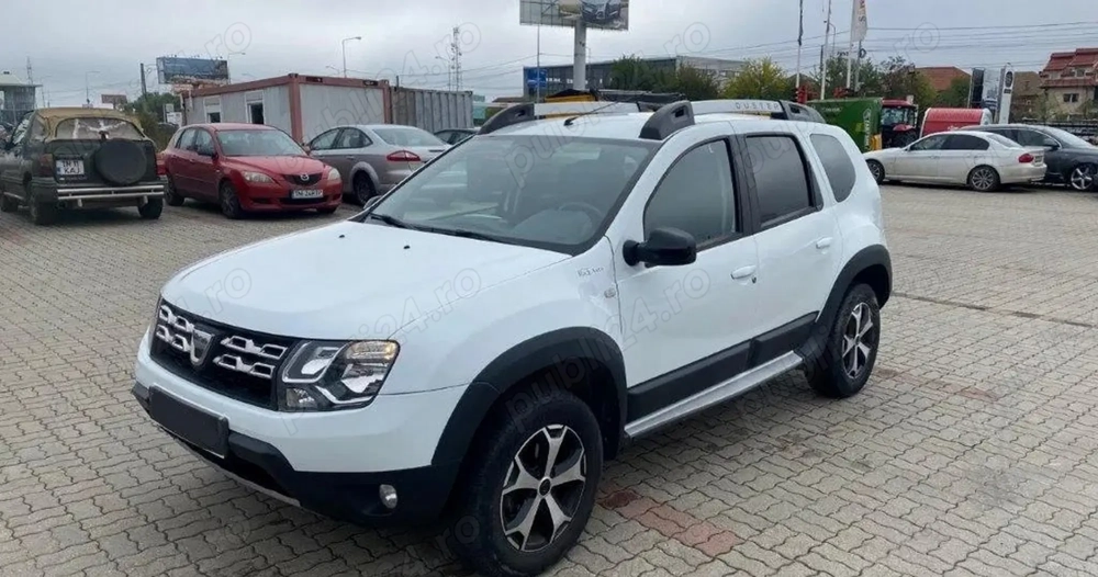 Dacia duster 1.5 diesel 4x4 Unic Proprietar