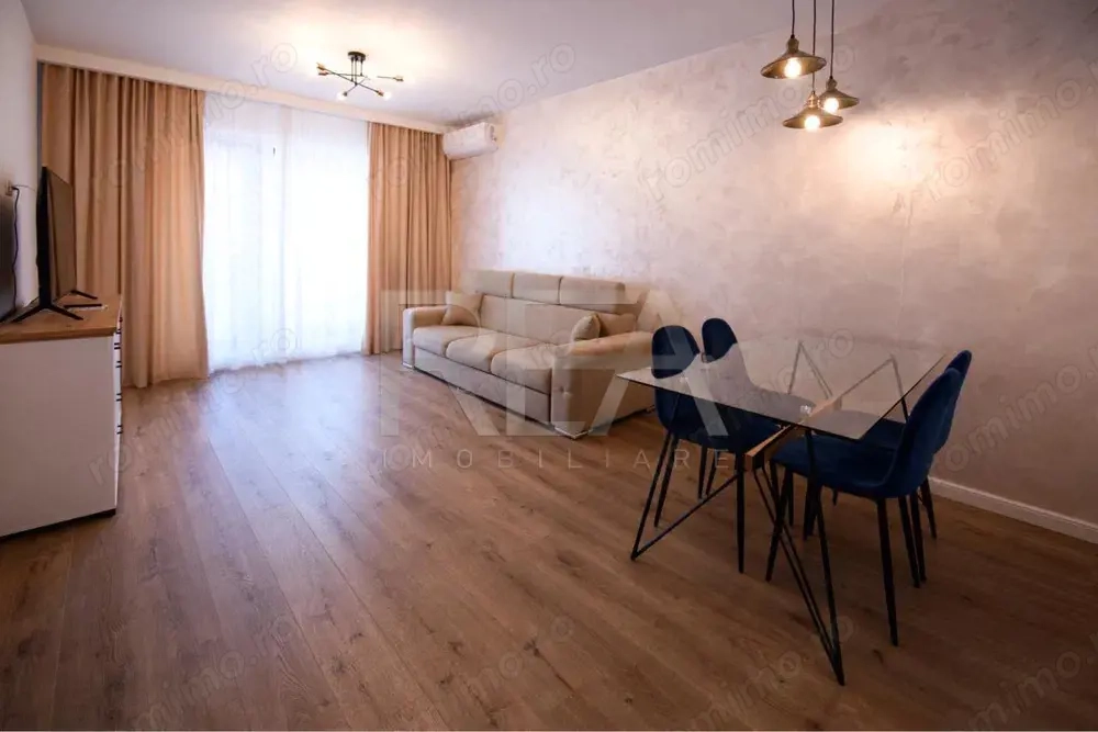 2 Camere + Paracre | Exigent Plaza Faza 4