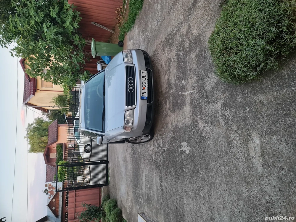 vand audi a6, 1,8 benzina si gpl