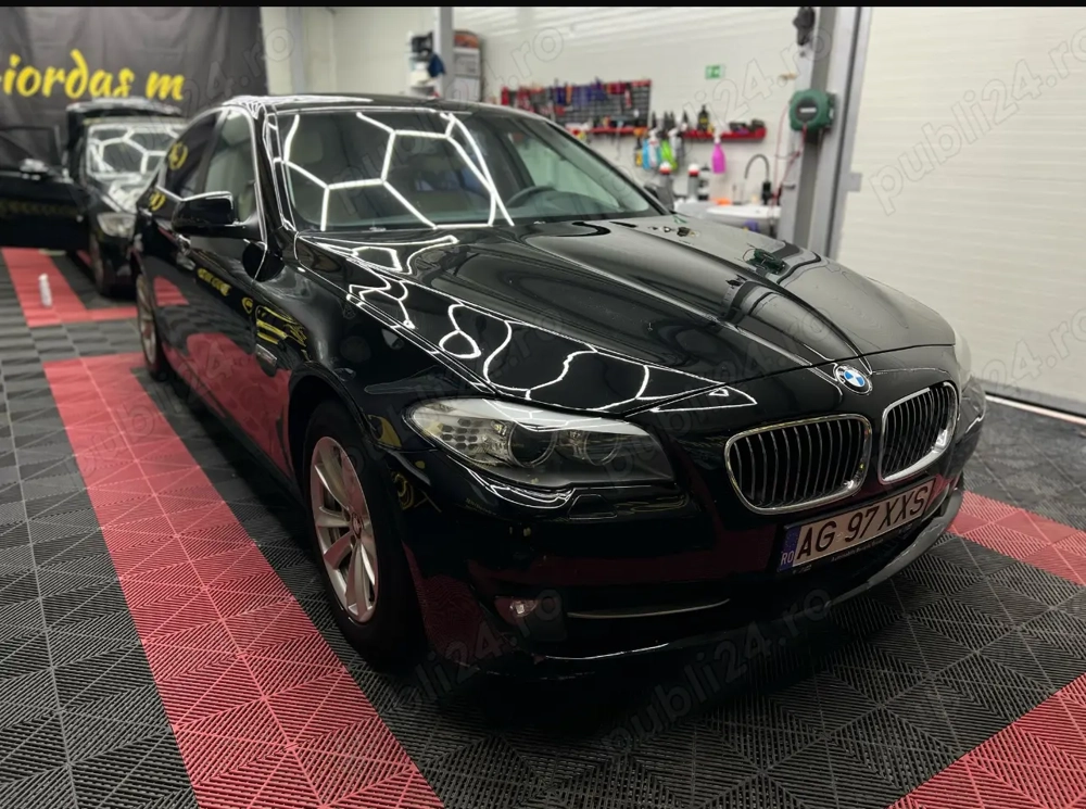 BMW f10 an 2012 proprietar 