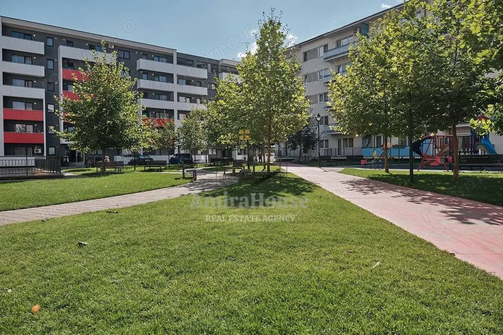 Apartament 1 camera decomandat, finisat, Iris Apartament 1 camera decomandat, finisat, Iris